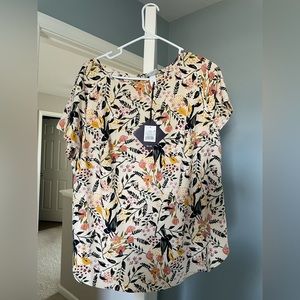 Alex & Ava women’s blouse